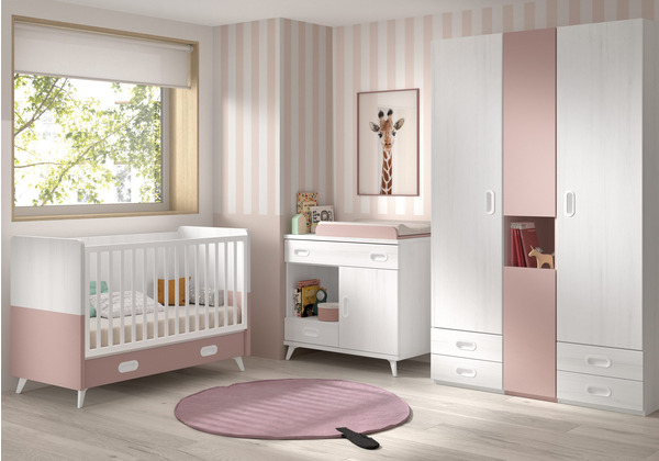 Dormitorios de bebés